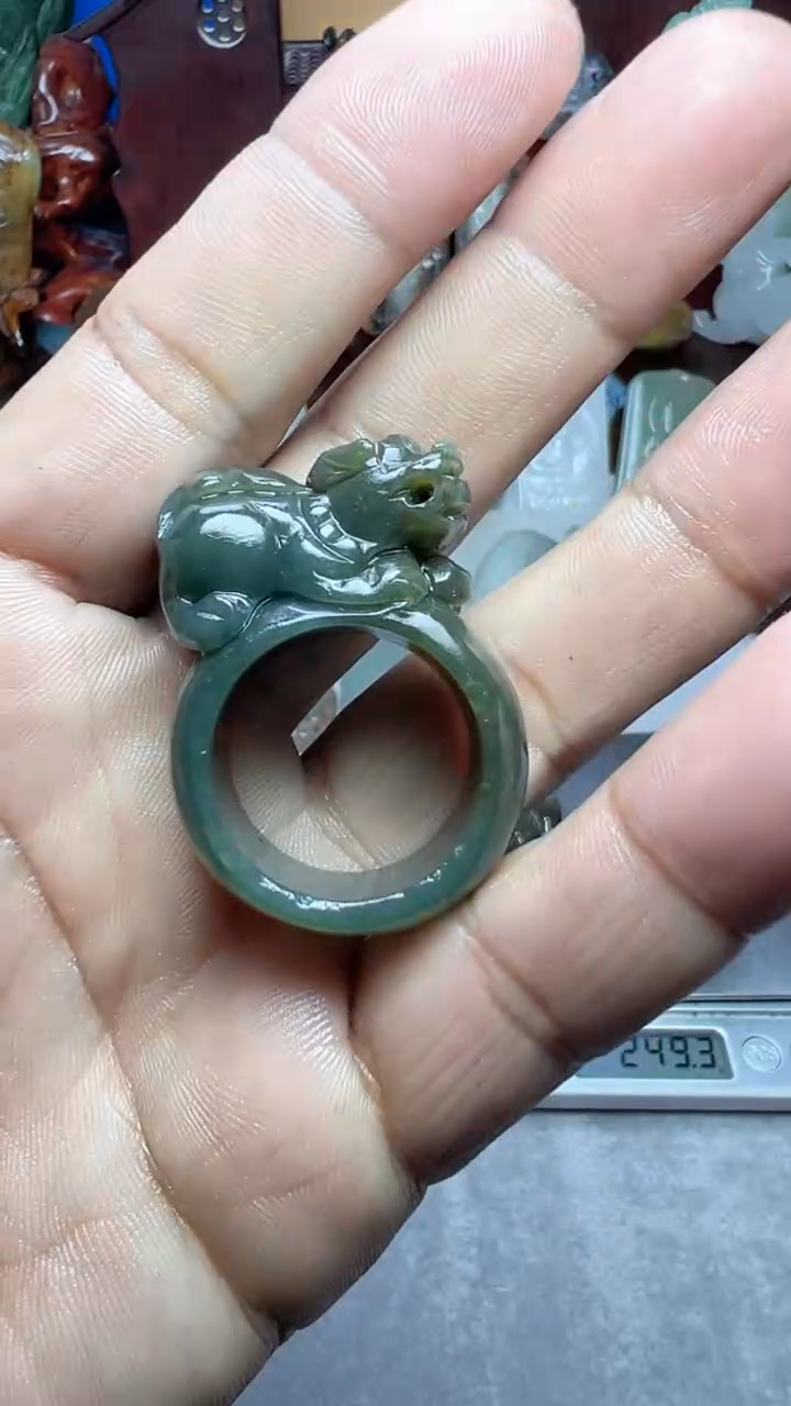 【闪购商品】和田玉把件未镶嵌-