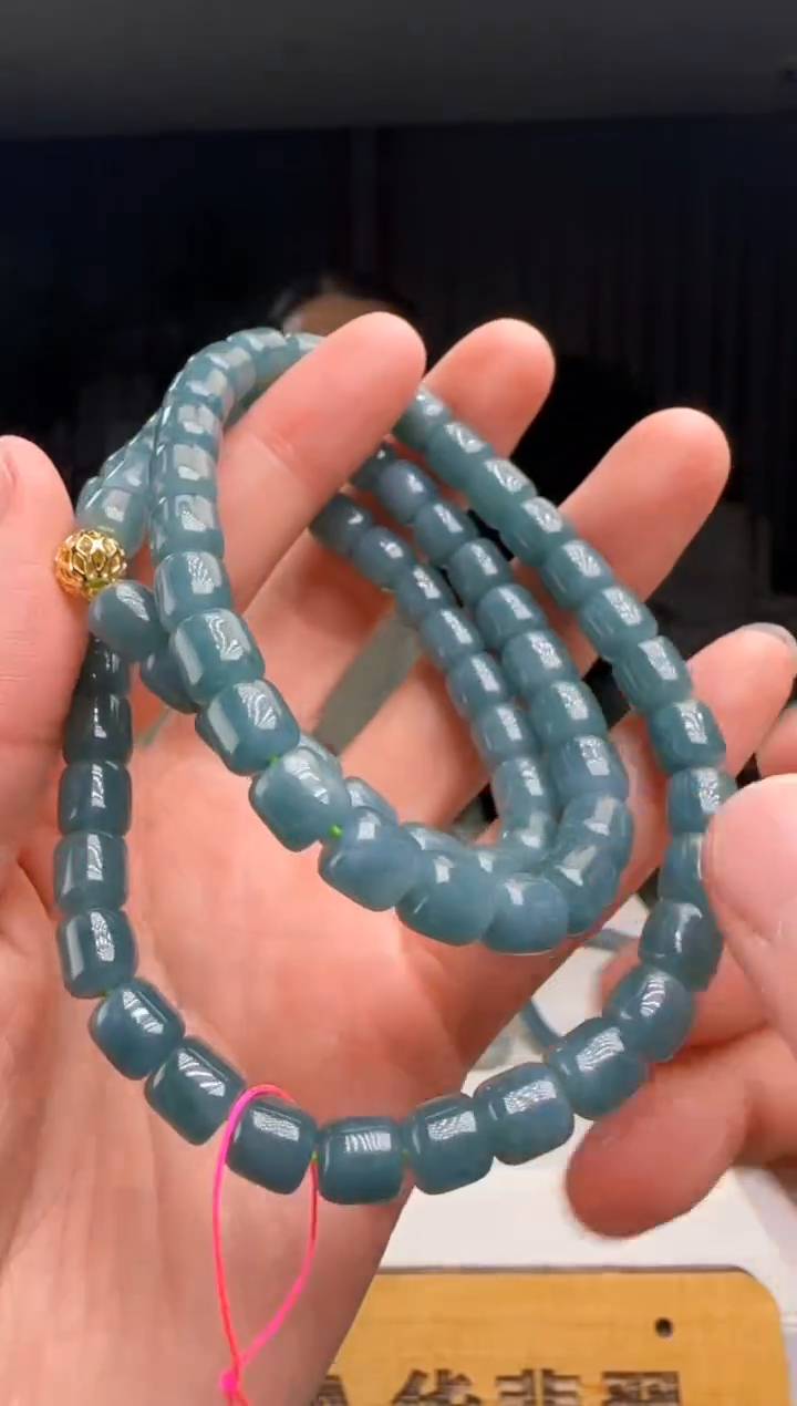 【闪购商品】翡翠颈饰未镶嵌多样性发一DY@@WS1WX27382