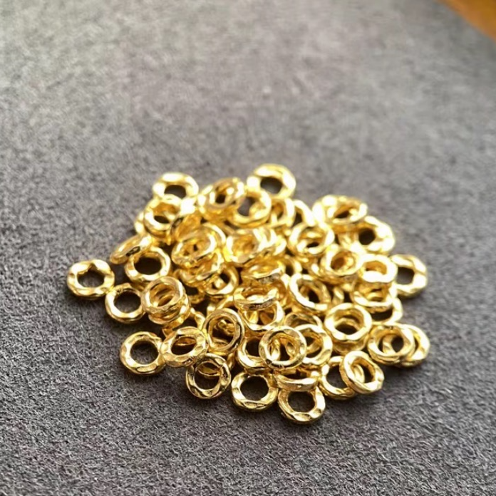 【星星专享】足金999 盘缠配件 PH