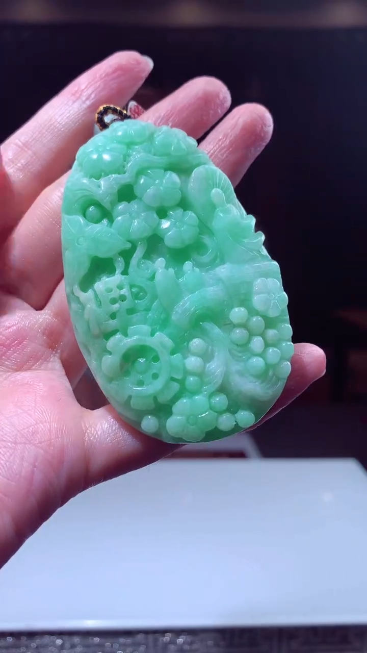 未镶嵌定制翡翠定制翡翠（拍一发一）