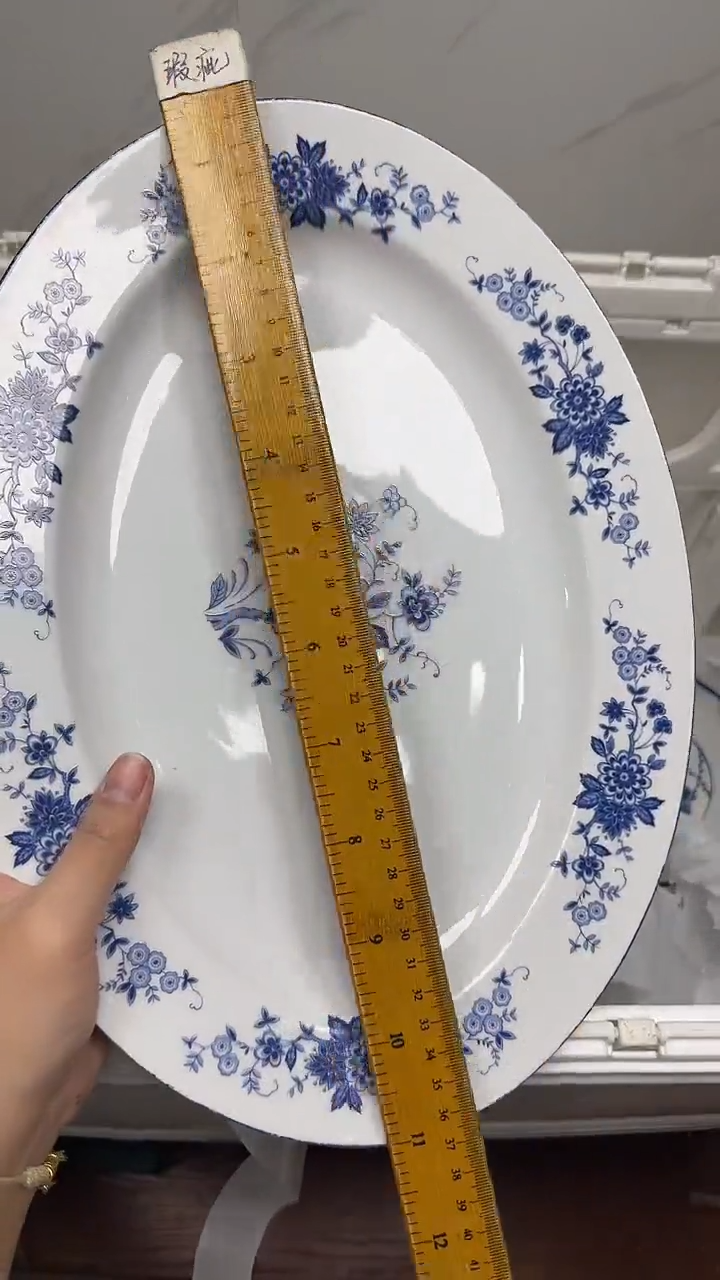 【闪购商品】1369回流瓷器，默认微瑕18.8包邮