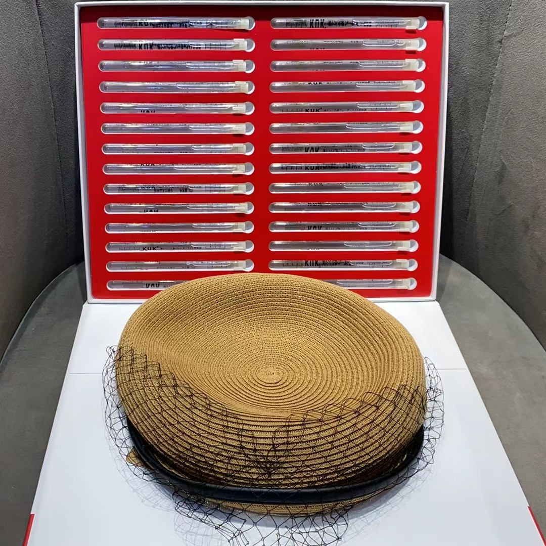 9345小众设计潮牌买手店女款女装帽