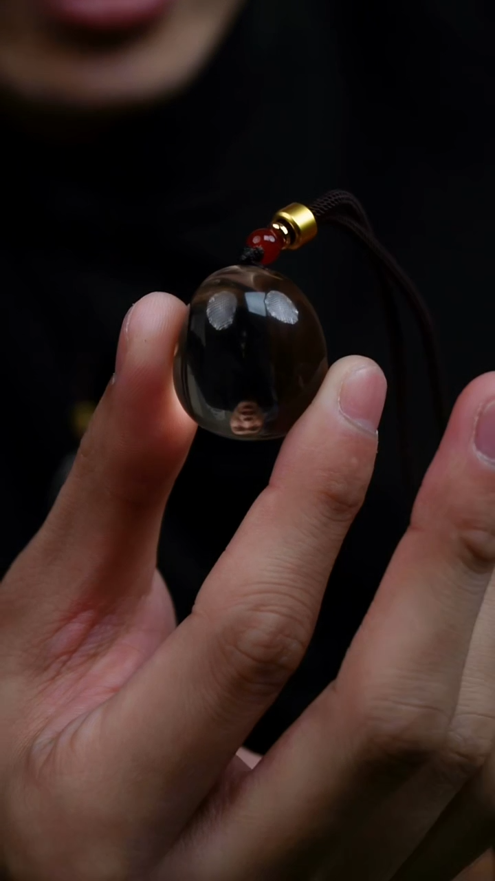 吊坠(赠链)未镶嵌水晶水晶