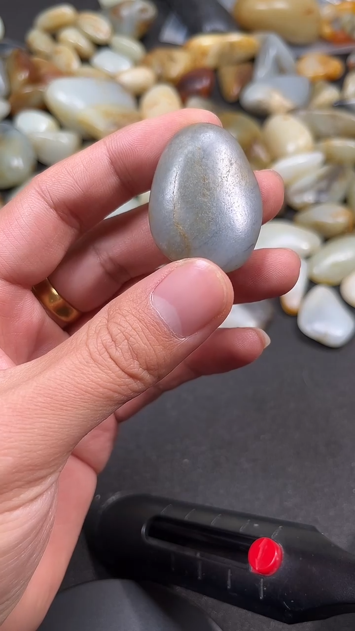 颈饰未镶嵌和田玉和田玉