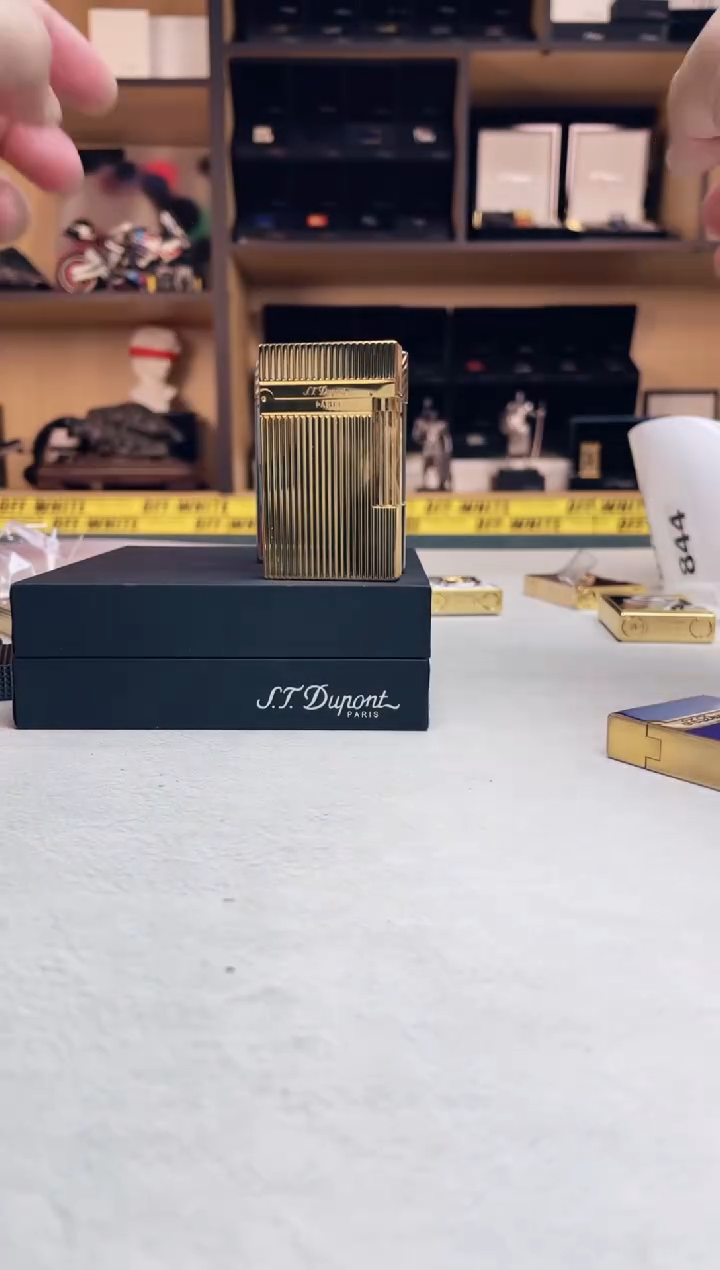 【黑屋奢品】打火机专用编码849