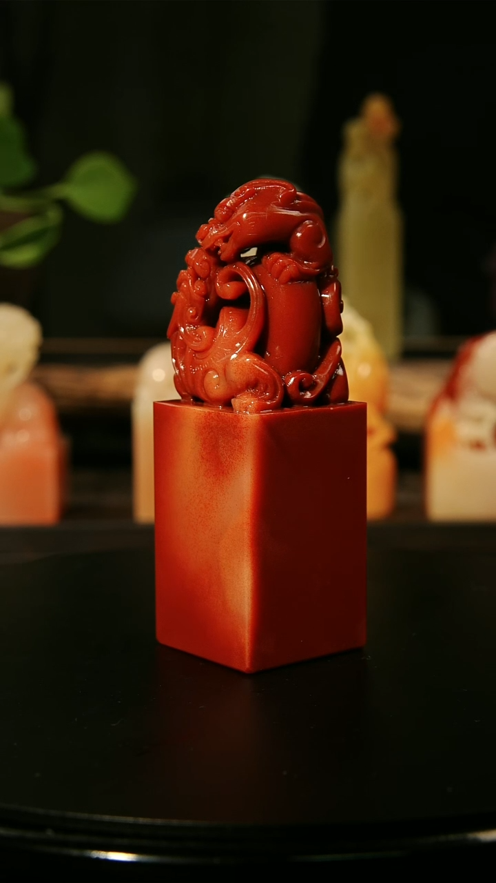 【闪购商品】寿山石印石寿山石印石寿山石86