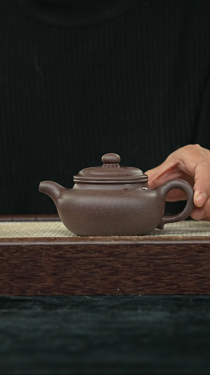 【闪购商品】紫砂其他@@GP16102原矿紫砂