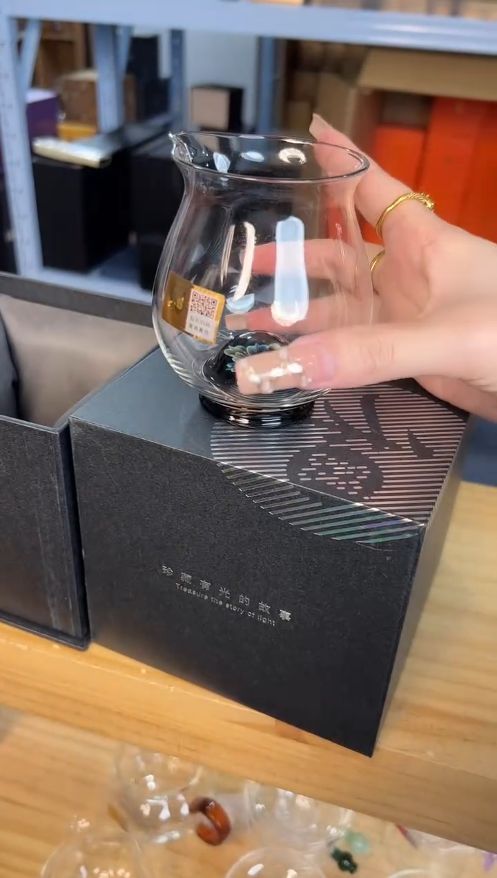 禾器 菡韵云容茶海 青