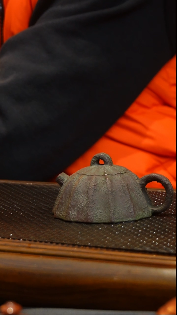 【闪购商品】14花器薄胎精工福利容量100