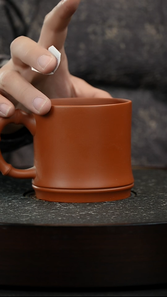 【闪购商品】紫砂茶杯紫砂主人杯