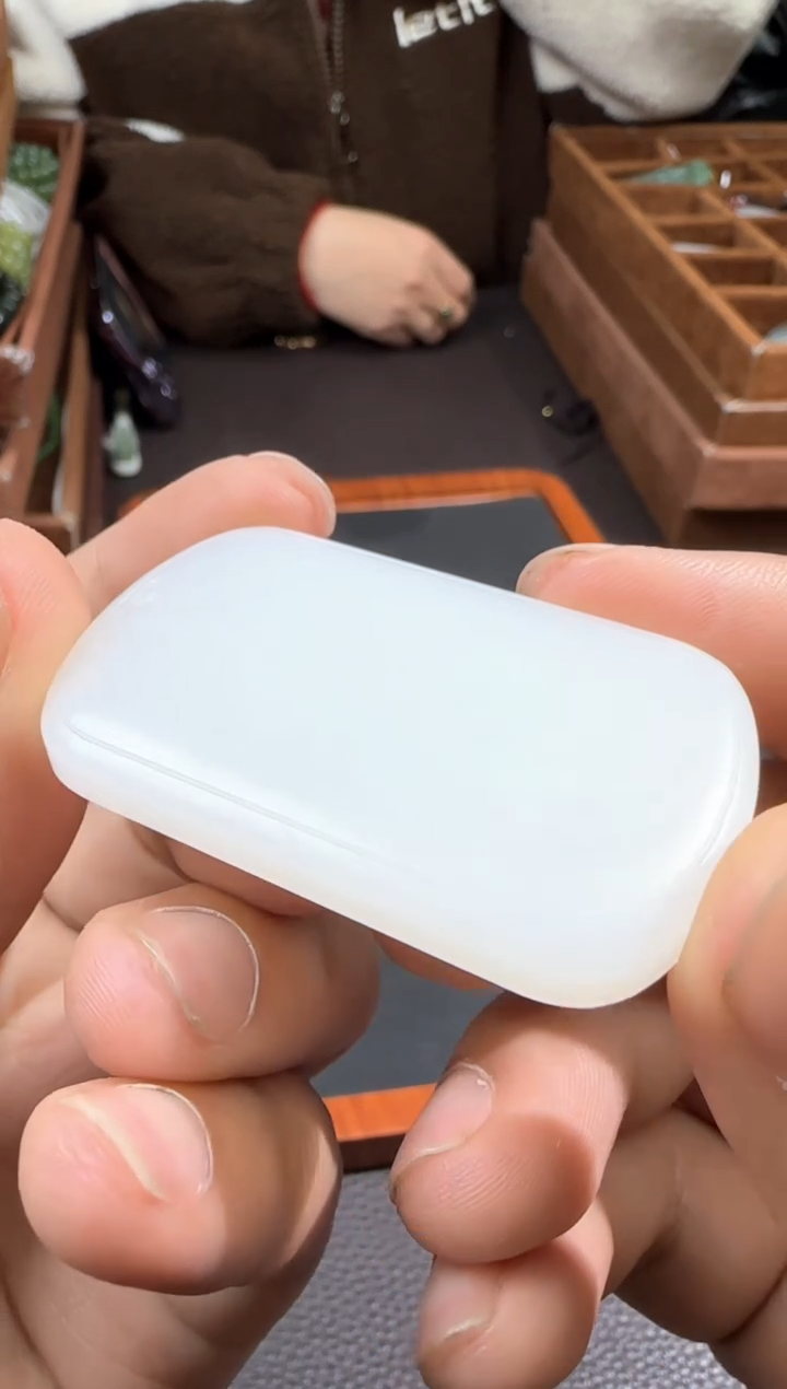 【闪购商品】和田玉【海223】72未镶嵌9007