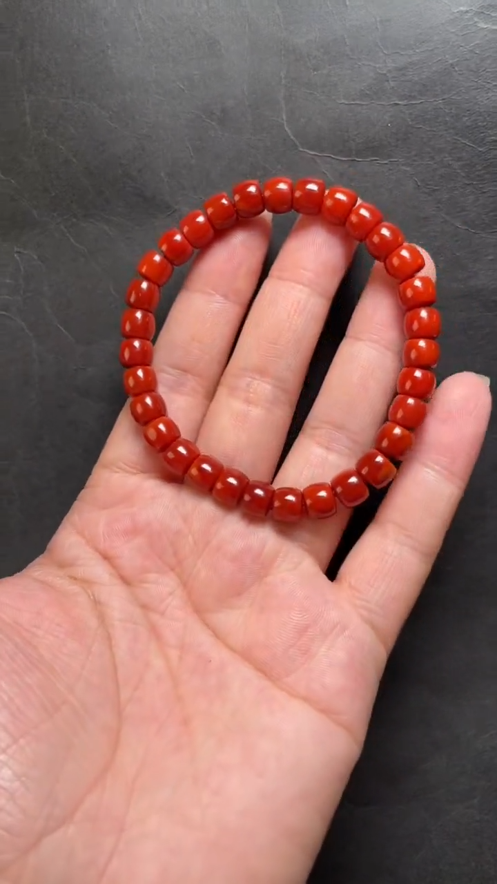 南红玛瑙配饰未镶嵌146