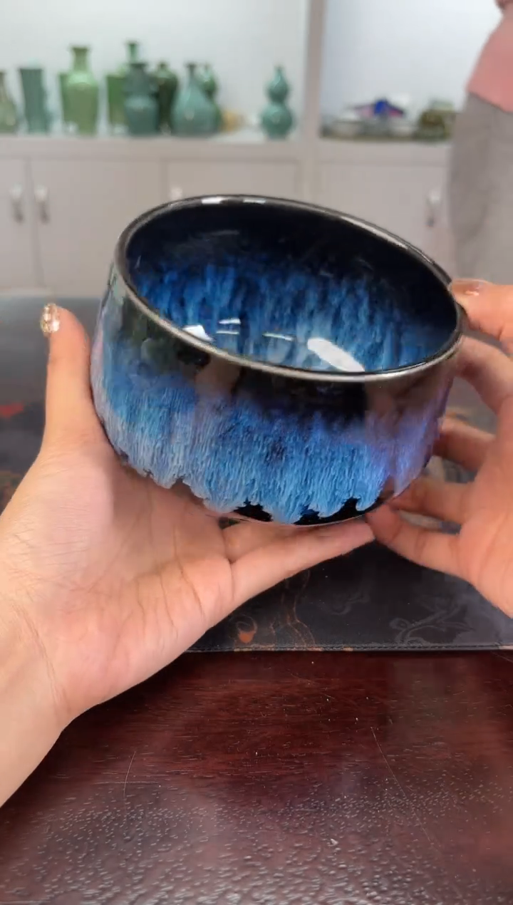 云间青瓷 小米茶器