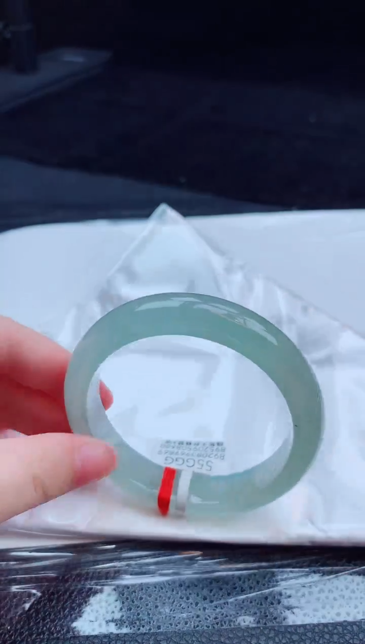 未镶嵌手镯翡翠缅甸天然翡翠A货手镯