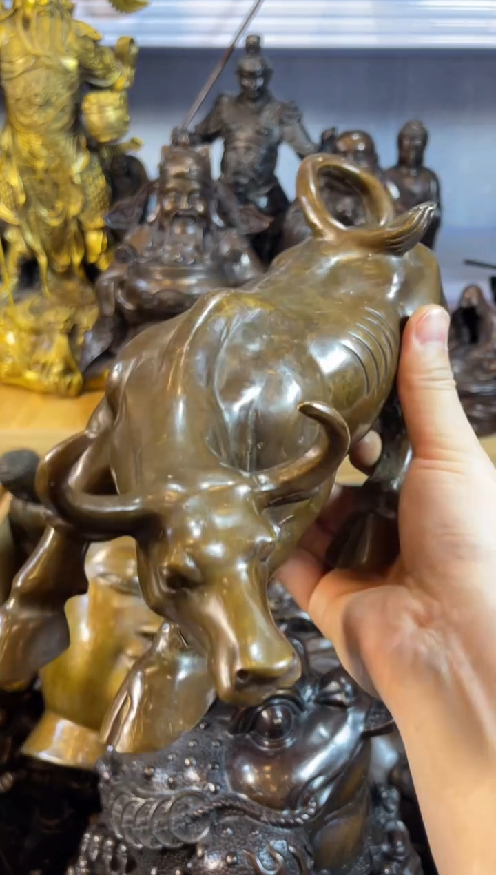 【闪购商品】1案台摆件物品摆件