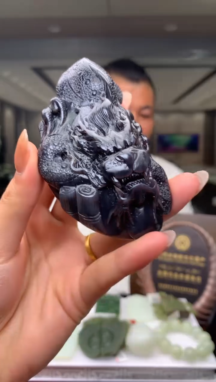 【闪购商品】定制和田玉Boss阳天然和田玉（拍一发一）
