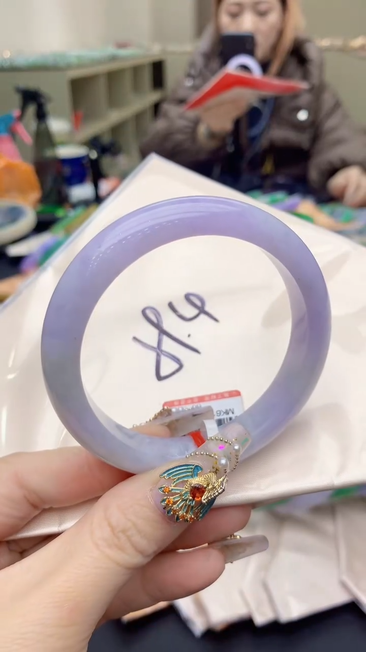 【闪购商品】翡翠手镯未镶嵌0045330083