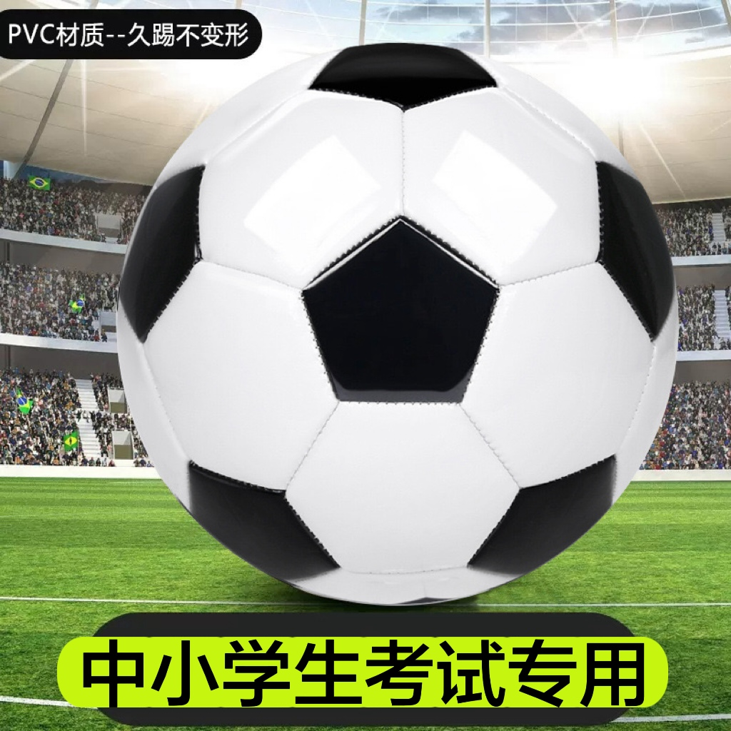 儿童足球小学生专用球成人青少年初中生中考专业训练用球