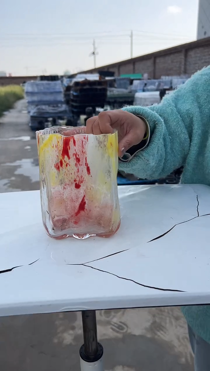 花瓶客厅餐桌插花装饰好物