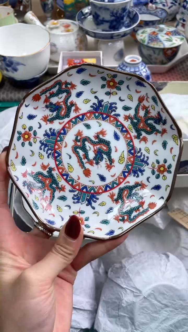 【闪购商品】盘瓷器满20米包邮一单一付