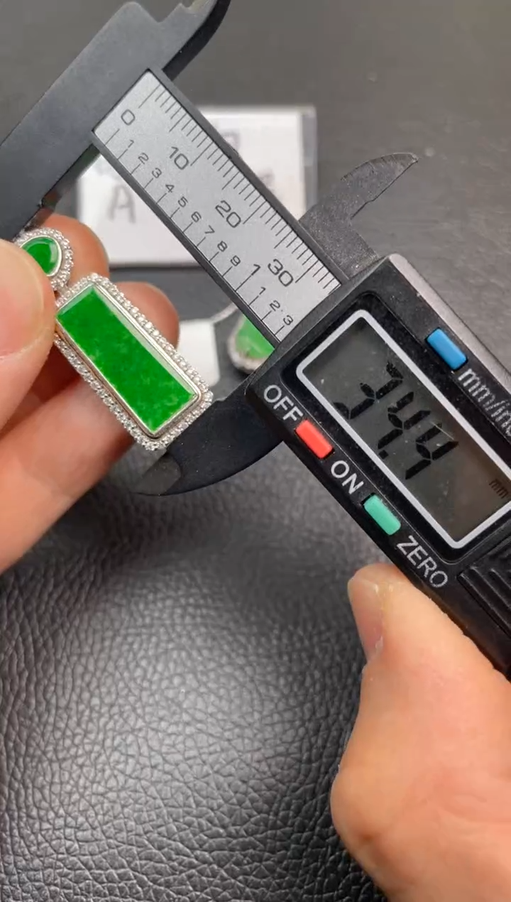 【闪购商品】翡翠吊坠(不含链)银S925镶嵌吊坠