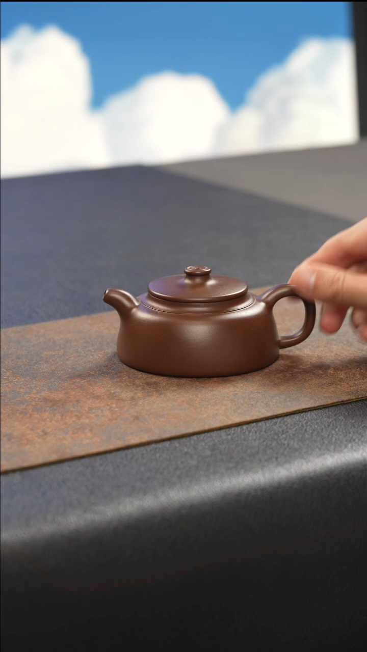 茶壶紫砂—111111