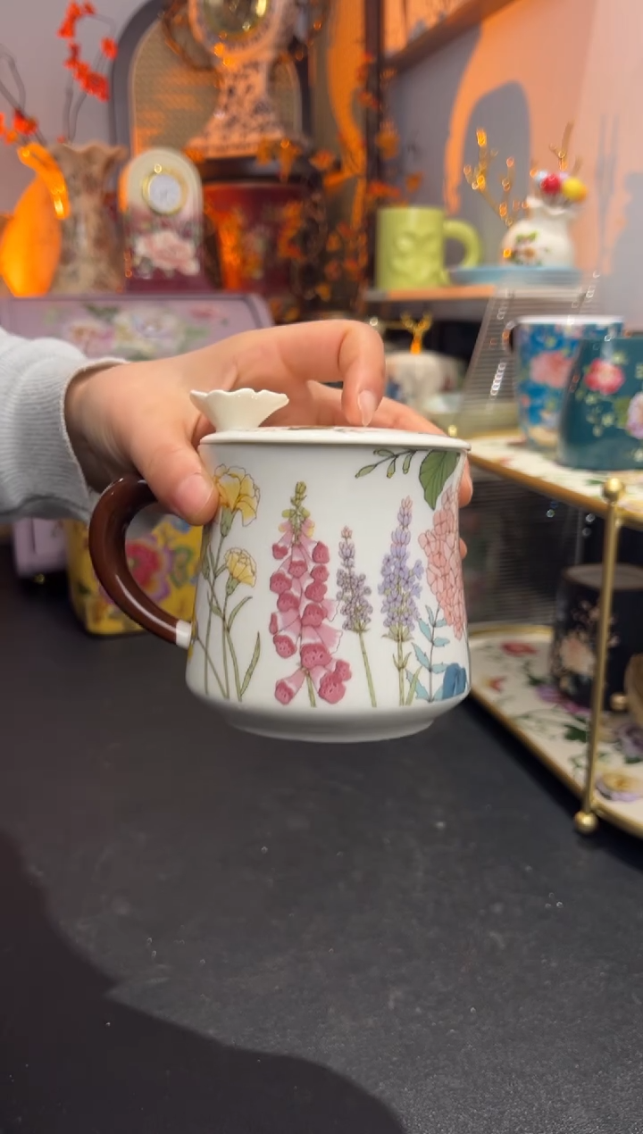 外贸陶瓷铁艺家居百货