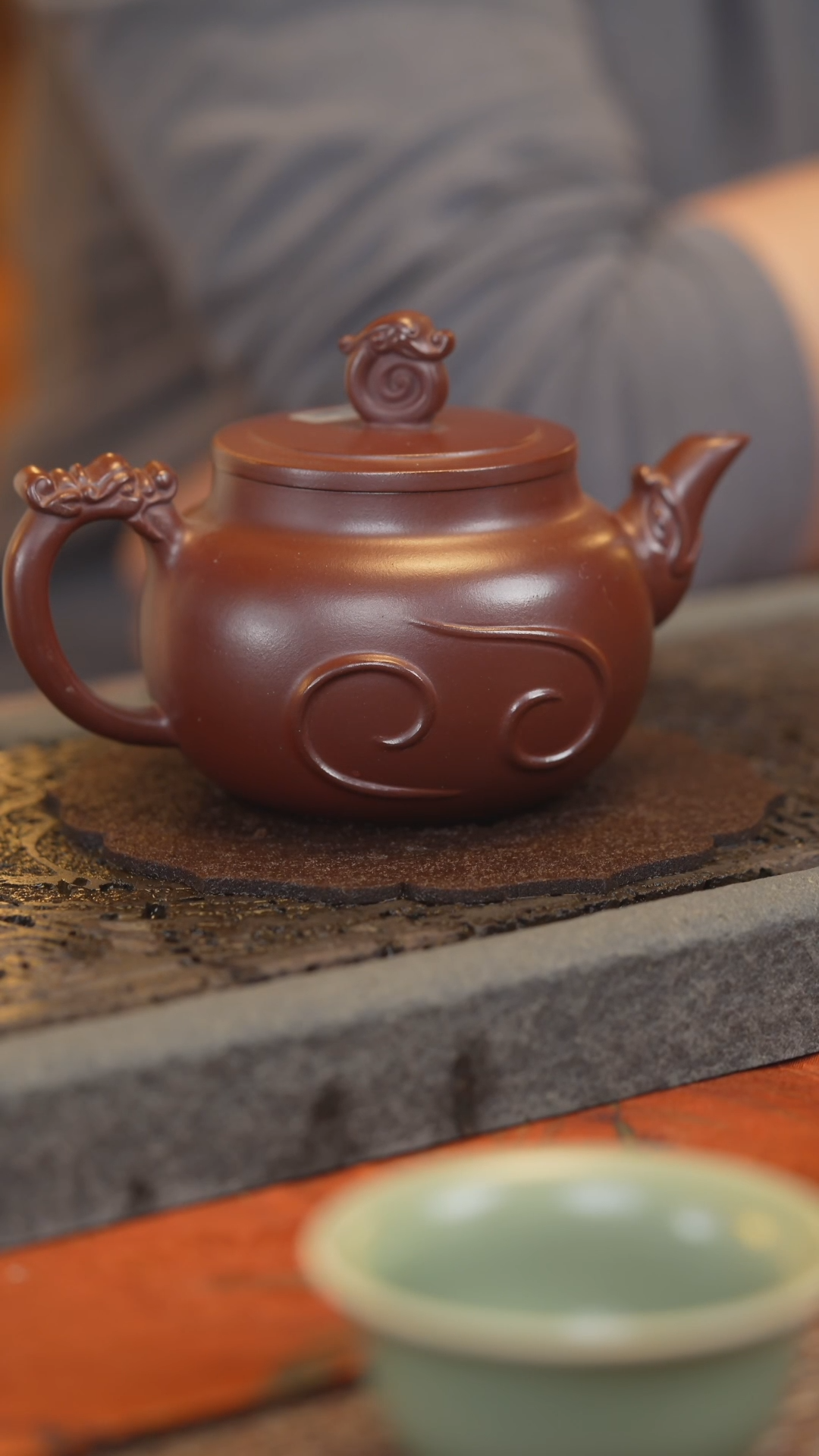 【闪购商品】紫砂茶壶014 天空造物专场