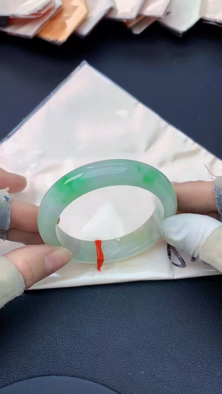 未镶嵌手镯翡翠0701828993