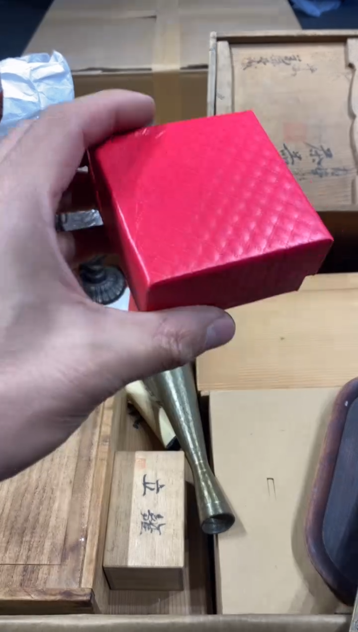 大*中古回流 谨慎参拍