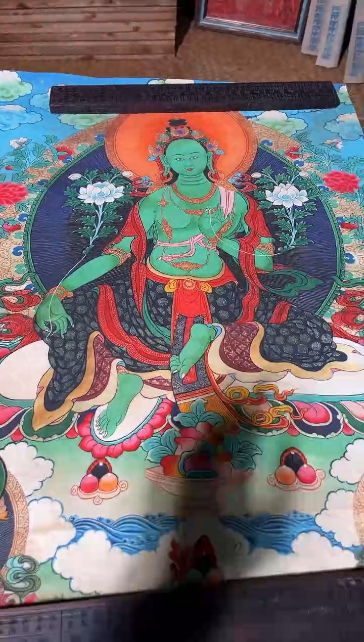 卷轴画卷轴画的的帅帅tk