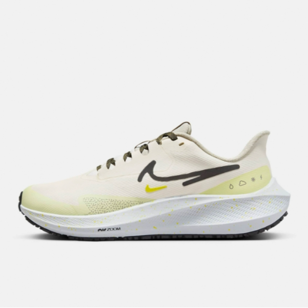 NIKE/耐克Zoom Pegasus 39 Shield女子轻便运动跑步鞋DO7626100