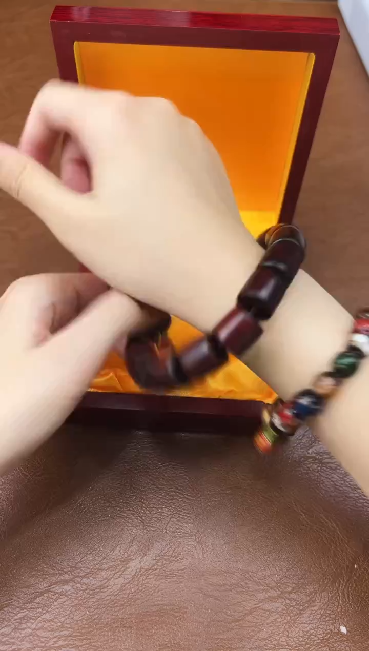 万家文玩阁小叶紫檀链接@@YS975