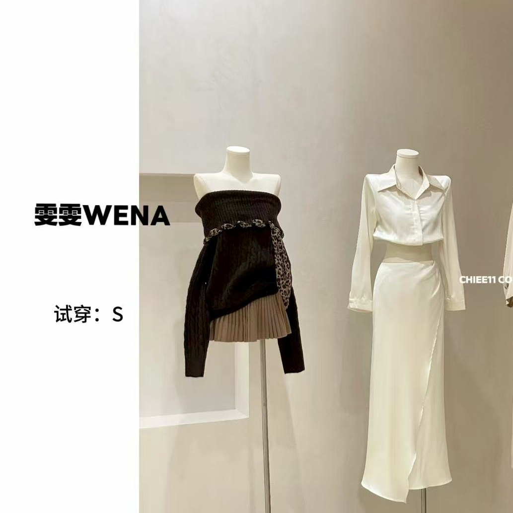 「201-270」流光风秋冬WENWEN1014高定套装或外套按编号拍