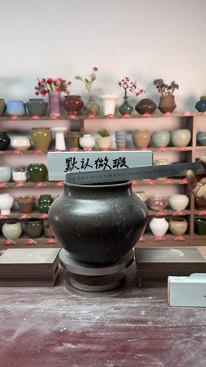 【闪购商品】无铅玻璃19-高19口14瑕