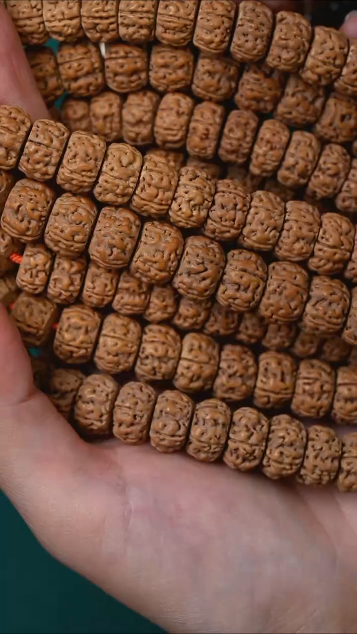 手串金刚菩提S05体验款藏切老树王手持
