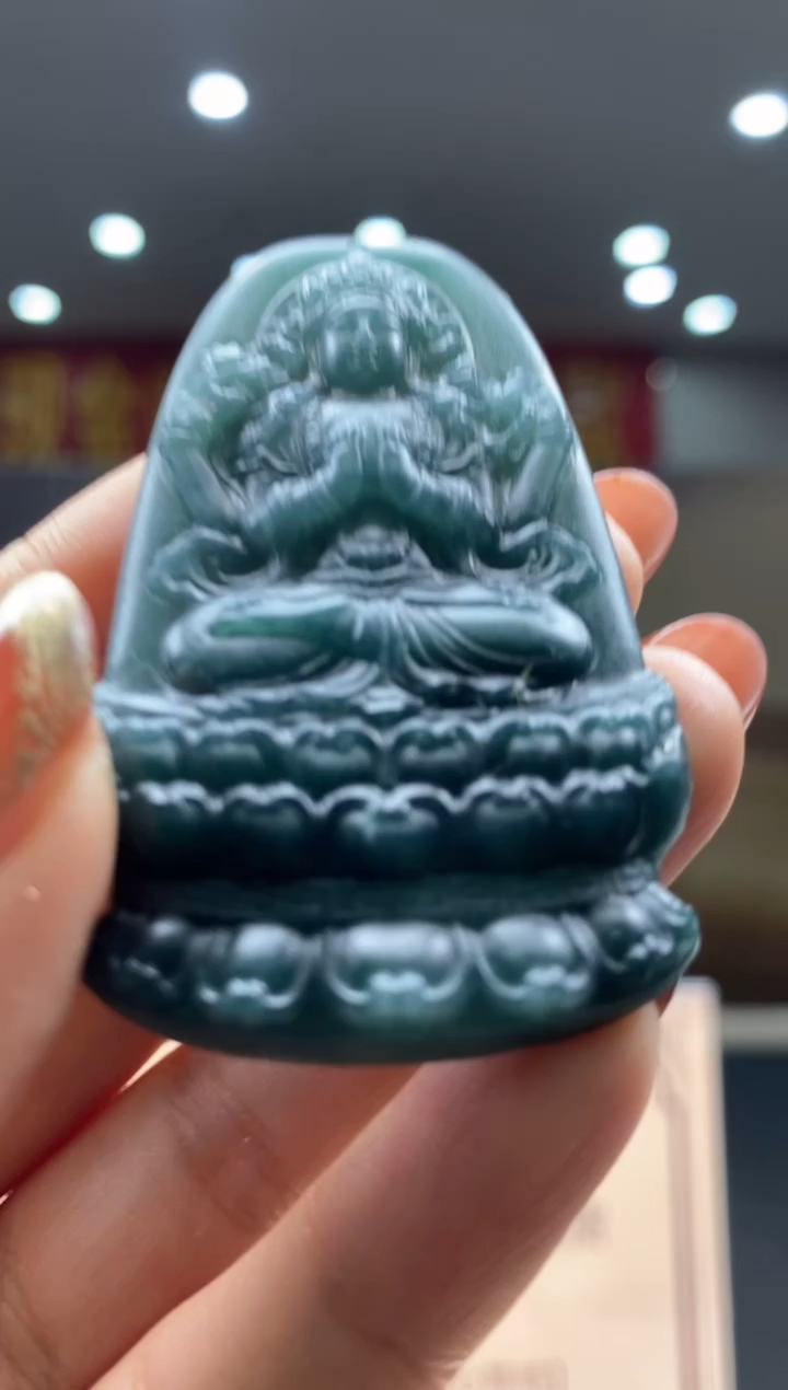 【闪购商品】定制翡翠未镶嵌********531