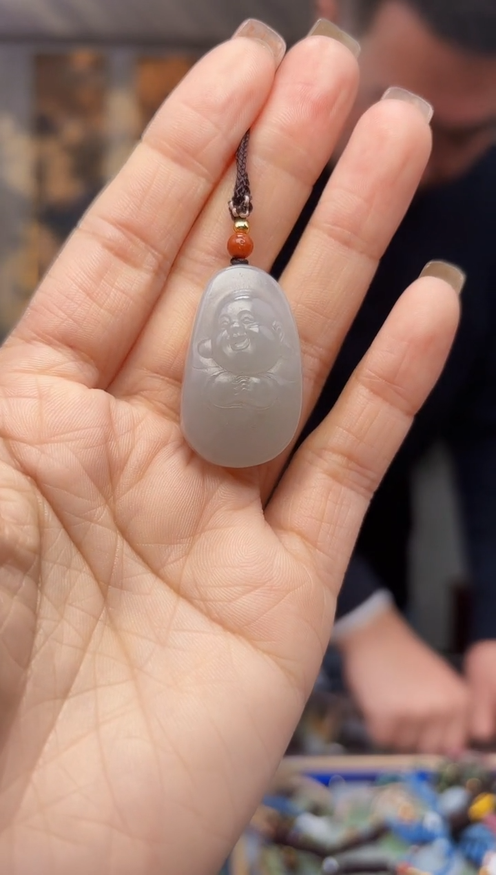 【闪购商品】和田玉挂件未镶嵌拍一发一