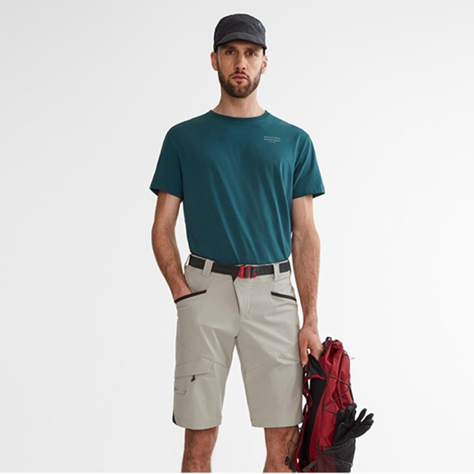 KLATTERMUSEN/攀山鼠15574M马格尼男短裤2-Magne 2.0 Shorts