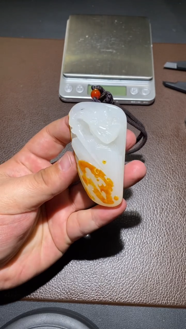 【闪购商品】和田玉把件未镶嵌