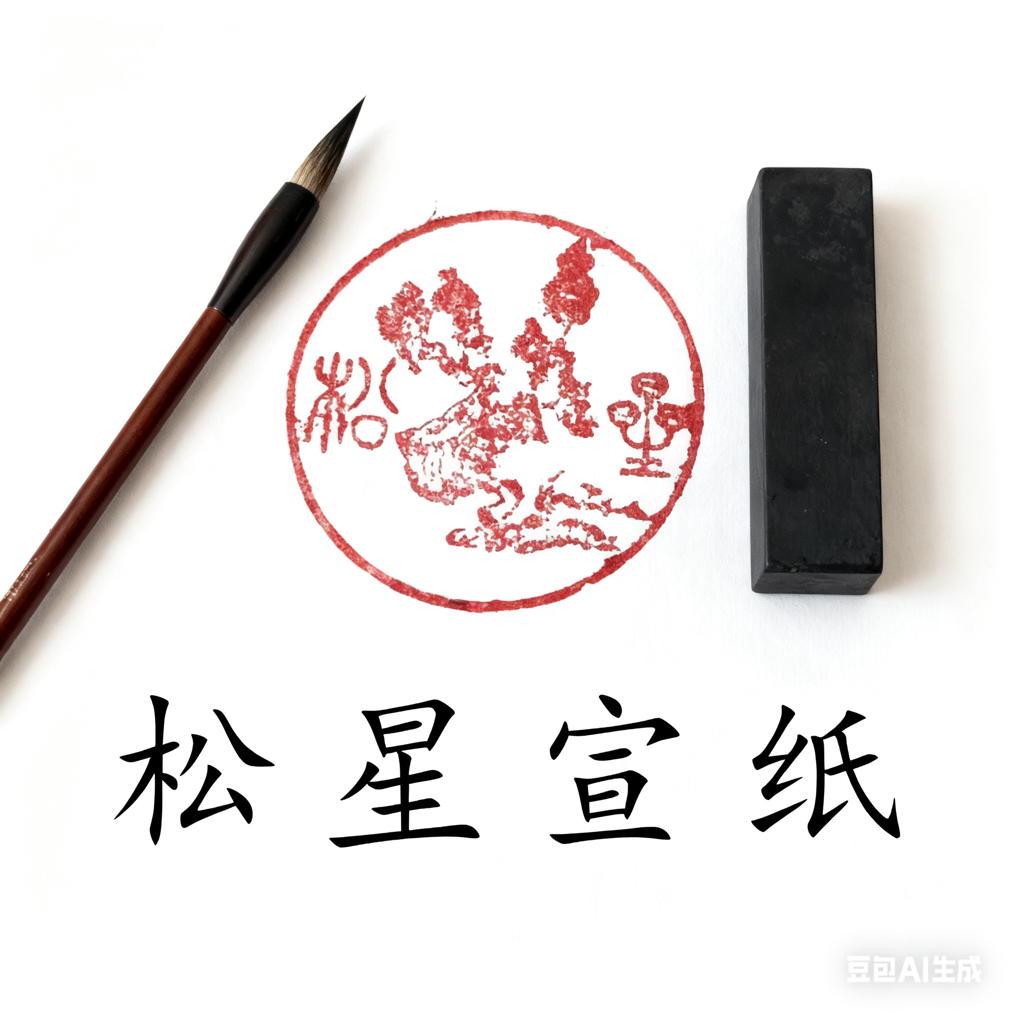 松星宣纸定向改价链907