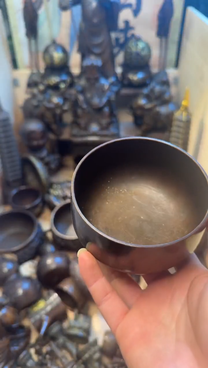 潼潼古铜只卖真铜！（铜庆）