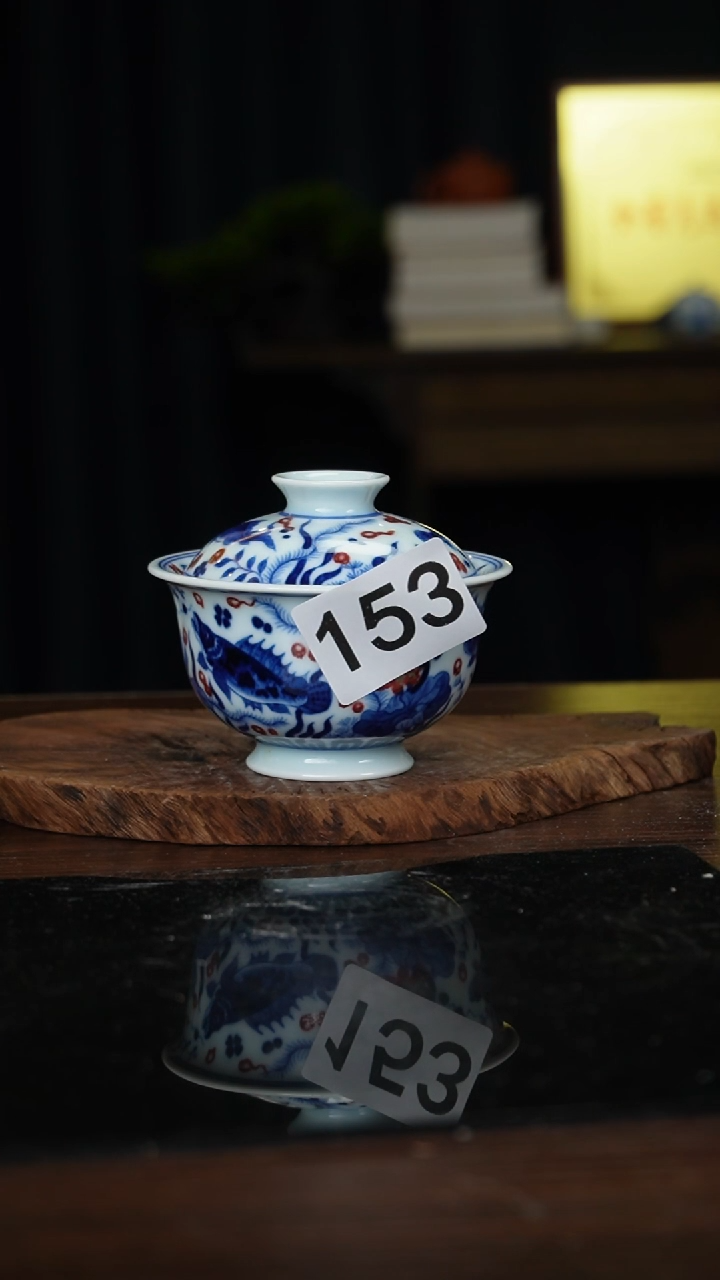 【闪购商品】杯景德镇手工手绘陶瓷