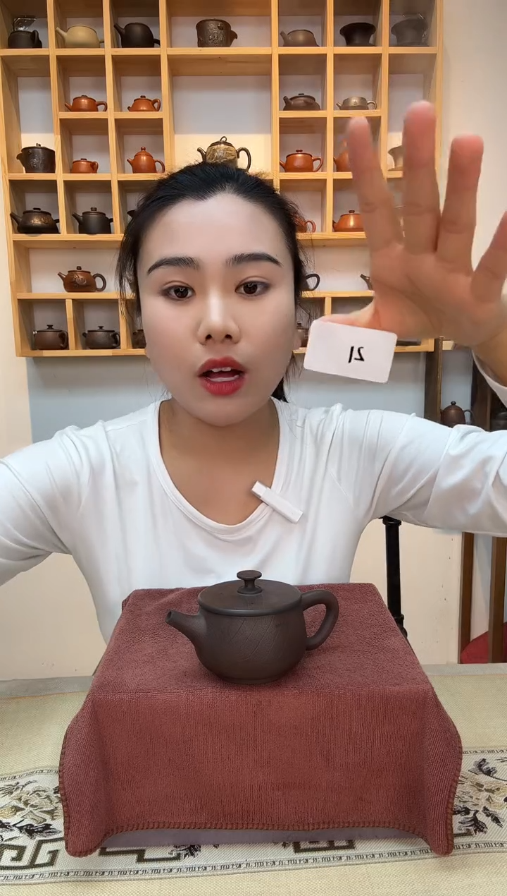 【闪购商品】建水紫陶建水紫陶建水紫陶建水紫陶21