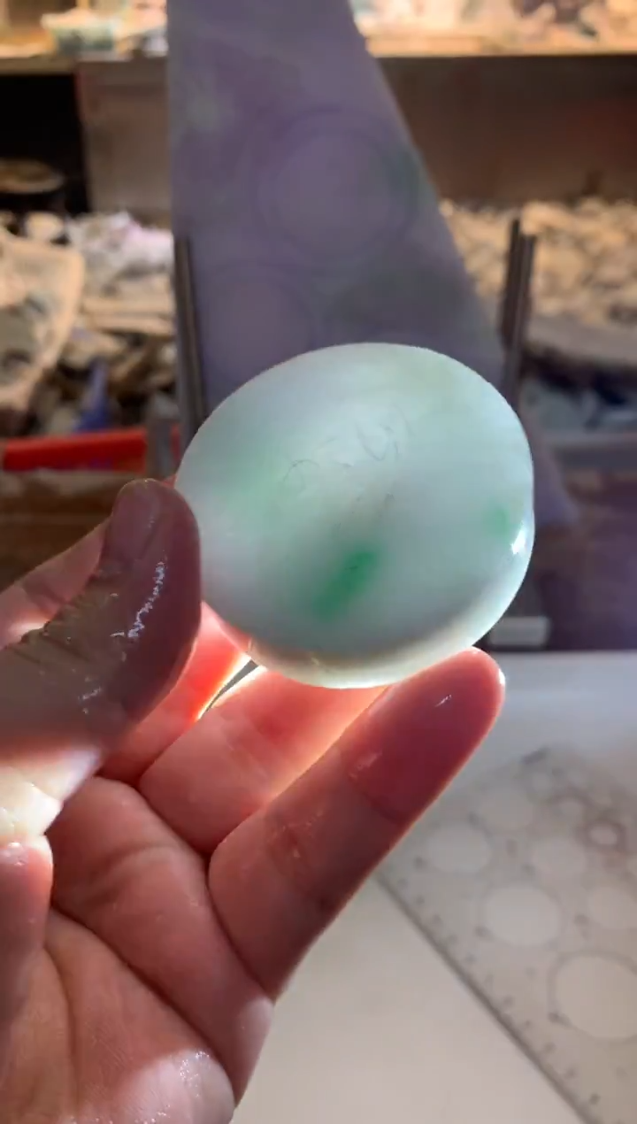 颈饰未镶嵌翡翠0韩0翡翠珠宝318