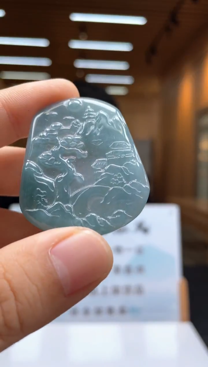 颈饰未镶嵌翡翠********16