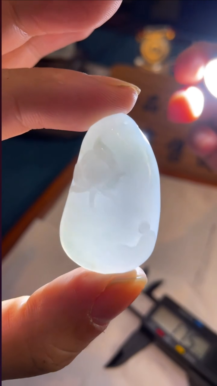 未镶嵌定制翡翠9376号