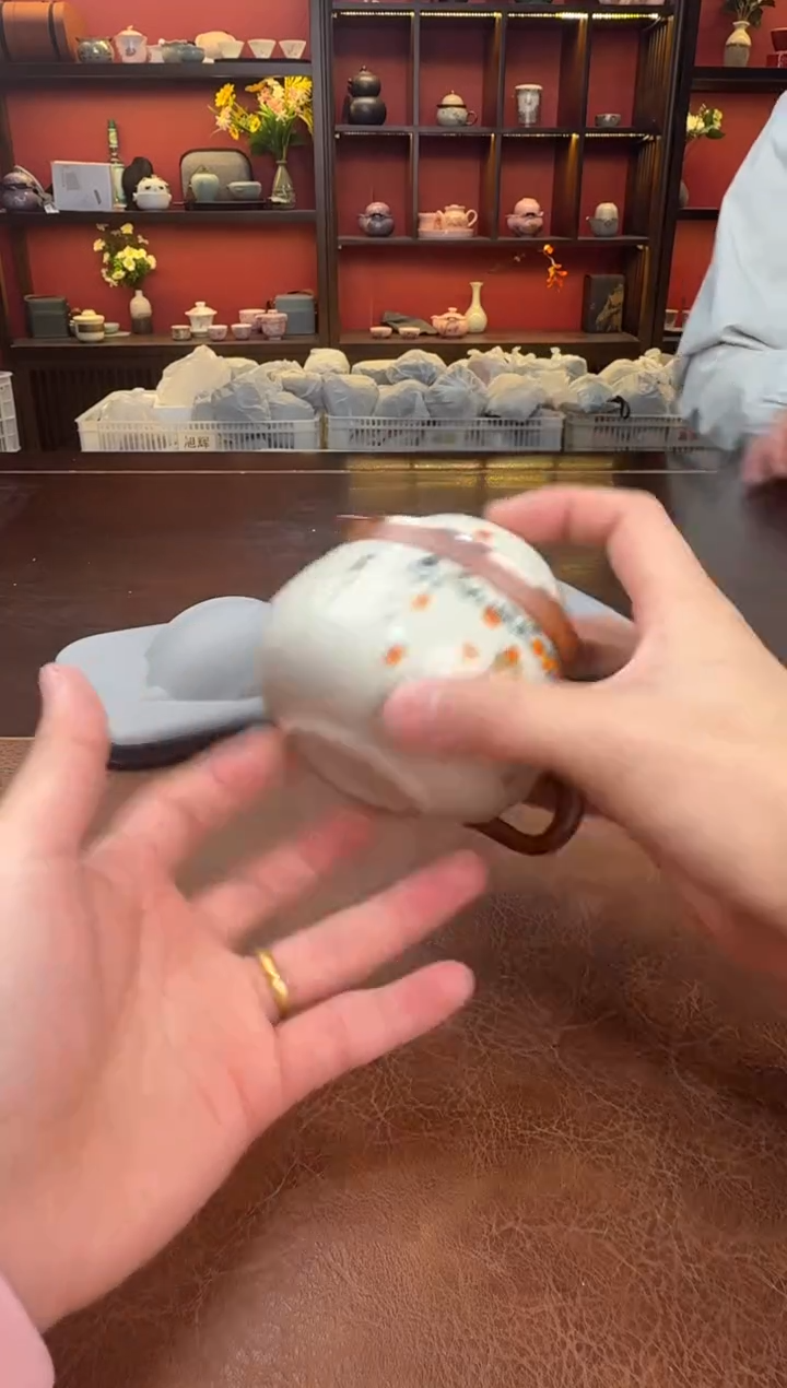 这是真便宜-旅行茶具