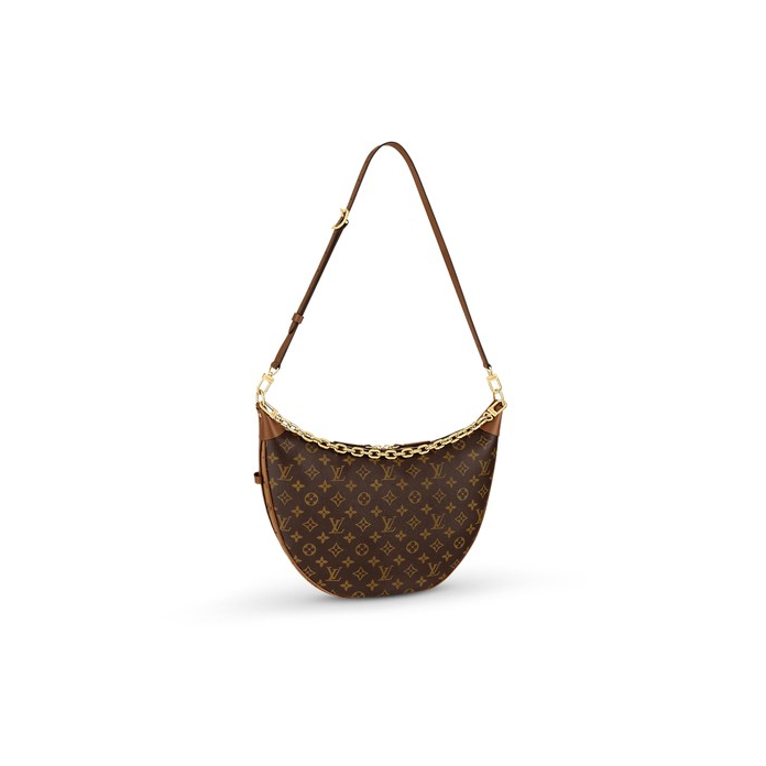 99新 LouisVuitton/路易威登 【总仓】loophobo包/BG23003137