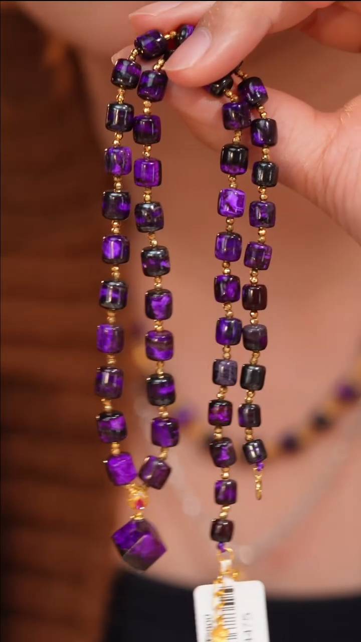 【闪购商品】苏纪石（舒俱来）手链未镶嵌AZB4475